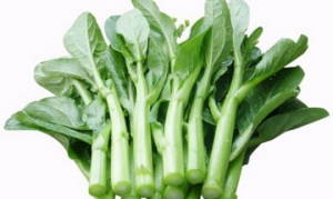 菜心 蒜蓉菜心 千张卷肉 葱油菜心 虾米煮菜心