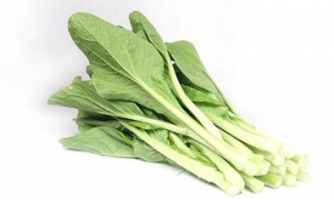 白菜薹 腊肉白菜苔 蚝油菜苔 碧绿鱼丸