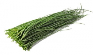 野韭菜 蒜臼捣四季豆 素三鲜煎蛋 豆腐什锦汤