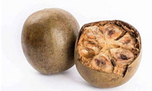 罗汉果 冰糖罗汉果梨饮 罗汉果炖雪梨 秋梨膏