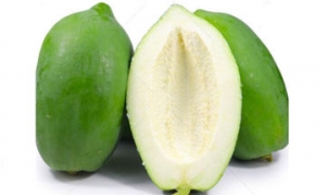 青木瓜 凉拌木瓜 酸甜木瓜 青木瓜沙拉 木瓜片