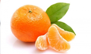 桔子 糖水荸荠 糖水桔子 混合果汁 水果沙拉