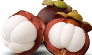 山竹 酸奶水果沙拉 菠萝船水果沙拉 酸奶水果挞