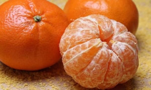 芦柑 果蔬沙拉 菠萝芦柑汁 混合果汁 芦柑原汁