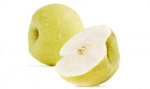 雪花梨 奶香雪梨冻 冰糖雪梨 雪梨菊花茶 水果拼盘