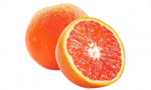 血橙 水果拼盘 水果红茶 玉米血橙沙拉 橙柚派