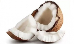 椰子肉 椰香猪蹄汤 纯天然椰子汁 热带三宝