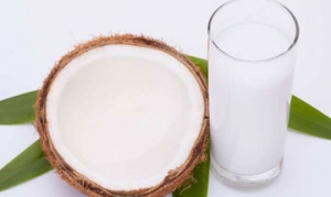 椰汁 椰浆凉粉 杨枝甘露 椰香红豆西米露 椰香吐司