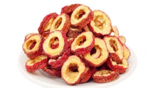 山楂干 草莓山楂茶 青萝卜炖羊肉 焗山楂茶