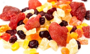 果脯 叉烧月饼 高粱面发糕 重阳糕 糯米糍