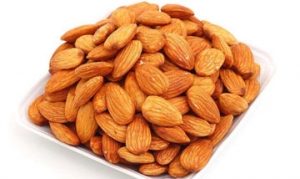 美国大杏仁 全麦可可果仁面包 紫薯奶昔 史多伦