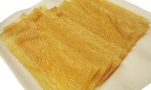 豆腐皮 京酱肉丝卷 清蒸腐皮卷 豆腐皮肉卷