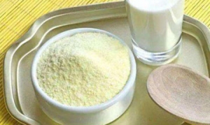 全脂奶粉 蝴蝶结面包 桃仁可可雪花酥 雪花酥