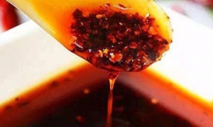 辣椒油 川北凉粉 麻婆豆腐 香辣花蛤 红油耳片