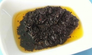 橄榄酱 干煸豆角 藜麦橄榄虾