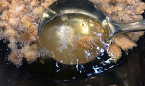 鸭油 油封鸭腿 鸭油包 鸭油香葱摊鸡蛋 油封鸭腿