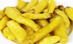 泡椒 泡椒凤爪 爽口泡菜 四川酸菜鱼 酱黄瓜