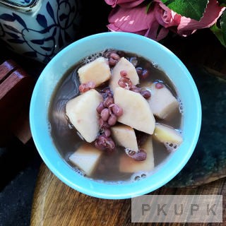 陈皮红豆芋头汤
